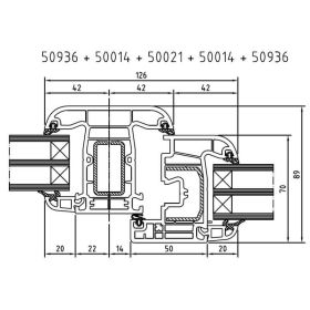 Drutex Fenster Iglo Light 