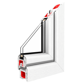 Drutex Fenster Iglo 5 