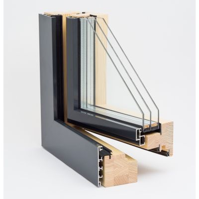 Drutex Fenster Duoline-78 