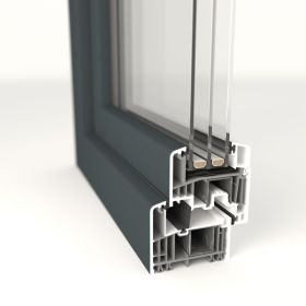 Gealan Fenster S9000 
