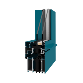 Drutex Fenster MB-70 HI 