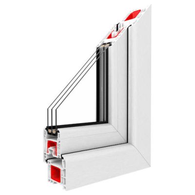 Drutex Fenster Iglo Ext 