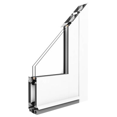 Drutex Haustür MB-70 Hi Aluminiumtuer
