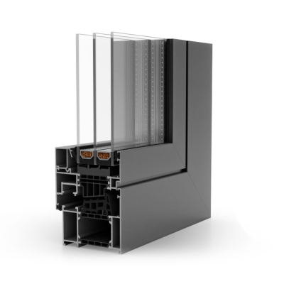 Aluprof Fenster MB-86N 