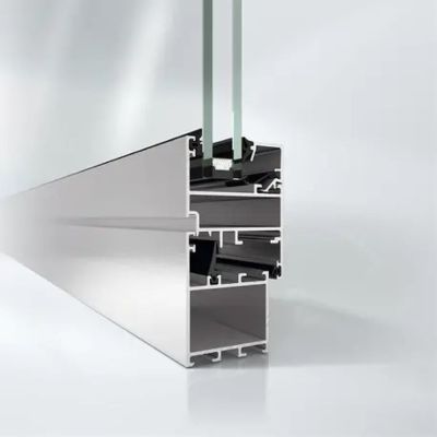 Aluminium Fenster AWS 50 Ni