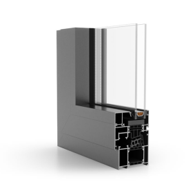 Aluprof Fenster MB 79N 