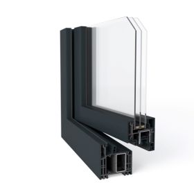 Gealan Fenster Kontur 