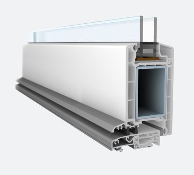 Veka Haustür Softline 70 kunststofftuer
