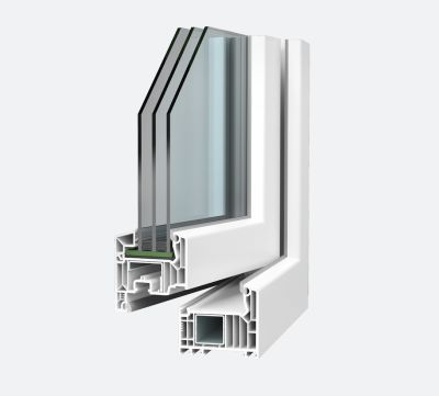Veka PSKtür Softline 82 AD
