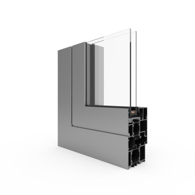 Aluminium Fenster Ecofutural Fenster