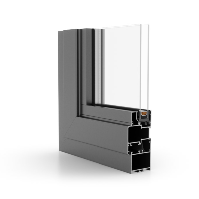 Aliplast Fenster Econoline 