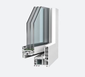 Veka Balkontür Artline 82 