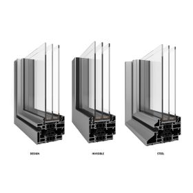 Aliplast Fenster Max Light 