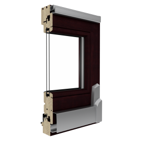 Drutex PSKtür Softline 88 Kiefer 