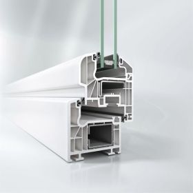 Schüco Balkontür CT 70 Rondo 