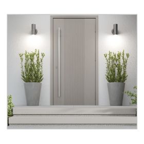 Veka Haustür Softline 70 kunststofftuer 