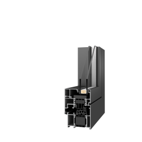 Drutex Balkontür MB-79N Si 