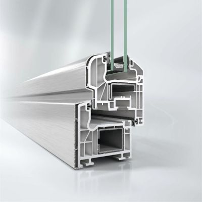 Schüco Fenster CT70 TopAlu 
