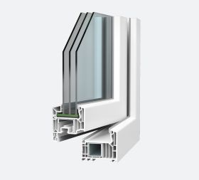 Veka PSKtür Softline 82 AD 