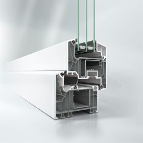 Schüco Fenster Living 82 MD Classic 