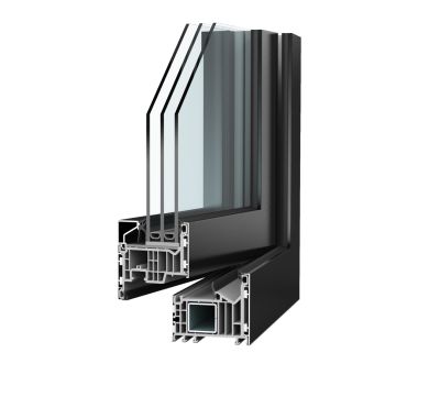 Veka Balkontür AluConnect 