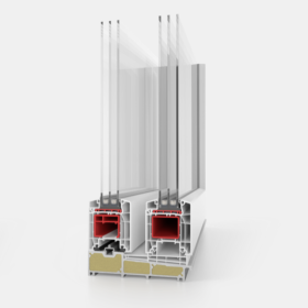 Aluplast HS-Tür HST 85 Basic Premium 