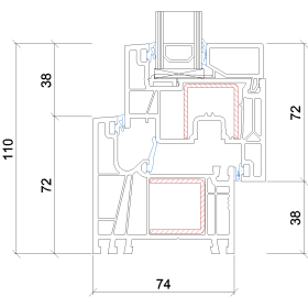 Gealan Fenster Linear 