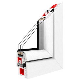 Drutex Fenster Iglo Energy 