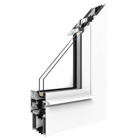 Drutex Fenster MB-70 