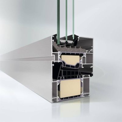 Schüco Balkontür AWS 90 SI Plus 