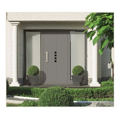 Veka Haustür Softline 82 kunststofftuer