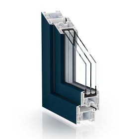 Kömmerling PSKtür 76 PSK 