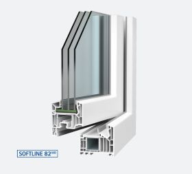 Veka Balkontür Softline 82 MD 