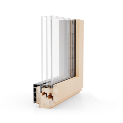Eko Okna Fenster Esperia Life 74 ALU 