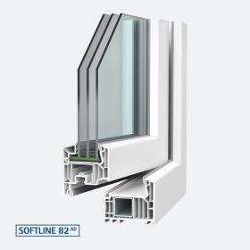 Veka PSKtür Softline 82 AD 