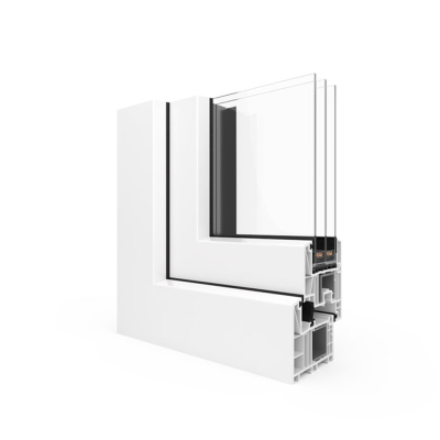 Kunststoff Fenster BluEvolution 82