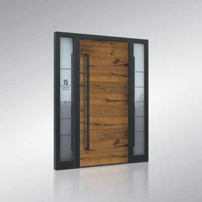 Inotherm Haustür Exclusiv Haustuer 