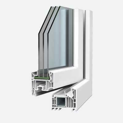 Veka Fenster Softline 82 MD