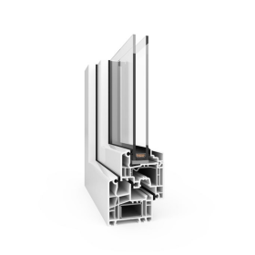 Aluplast Fenster IDEAL 5000 
