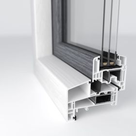Gealan Fenster S9000 NL 