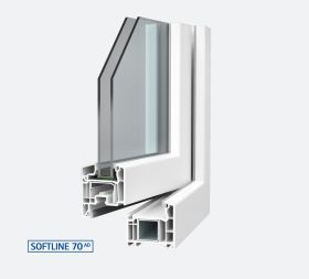 Veka Balkontür Softline 70 AD 