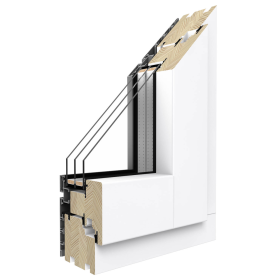 Drutex Fenster Duoline-88 