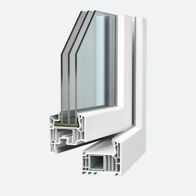 Veka Fenster Softline 82 AD 