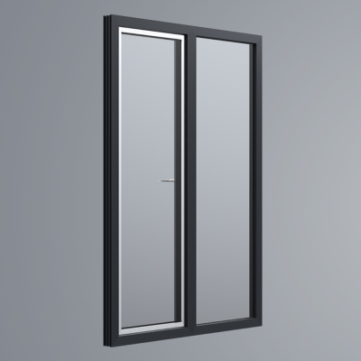 Salamander Balkontür GreenEvolution straight