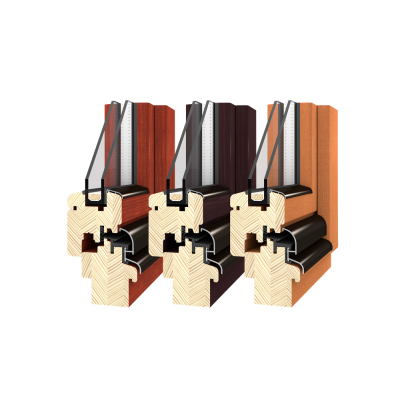 Drutex Balkontür Softline-68 