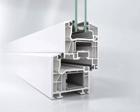 Schüco Fenster CT 70 Classic 