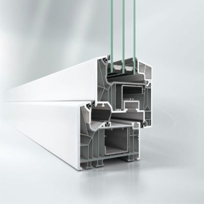 Schüco Balkontür Living 82 MD Classic