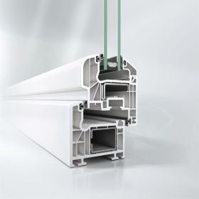 Schüco Fenster CT 70 Rondo 