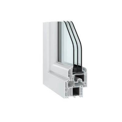 Kunststoff Fenster GreenEvolution curve
