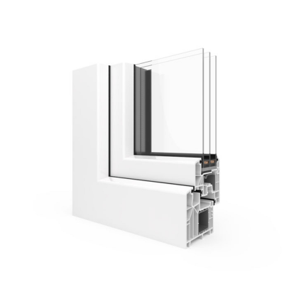 Aluplast Fenster IDEAL 8000 